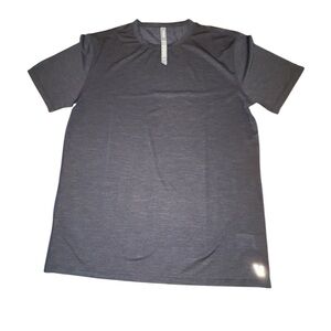 VUORI Dark Short Sleeve Tee Athletic Style